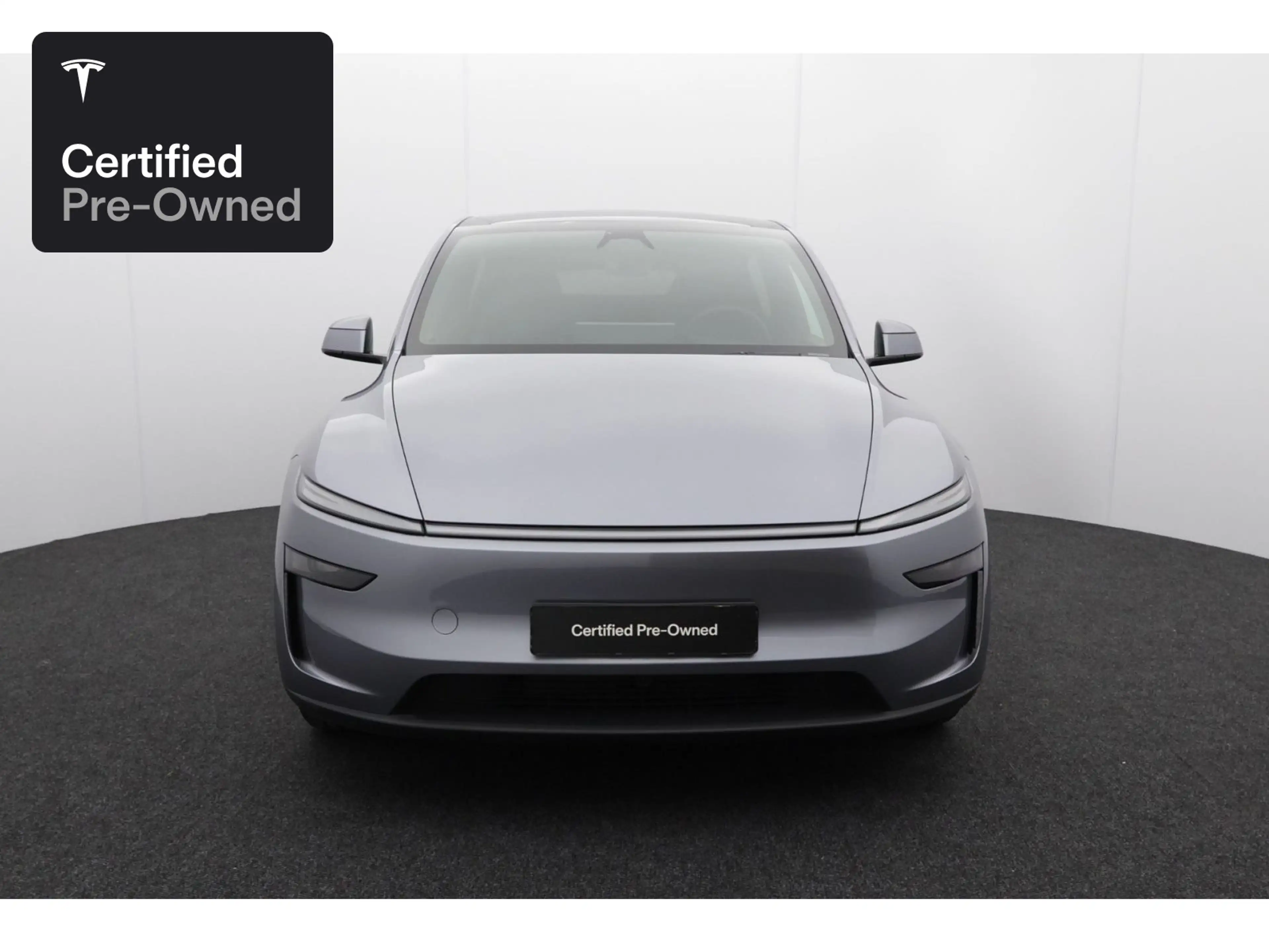 Tesla Model Y Long Range AWD "Certified Pre-Owned" — photo 10