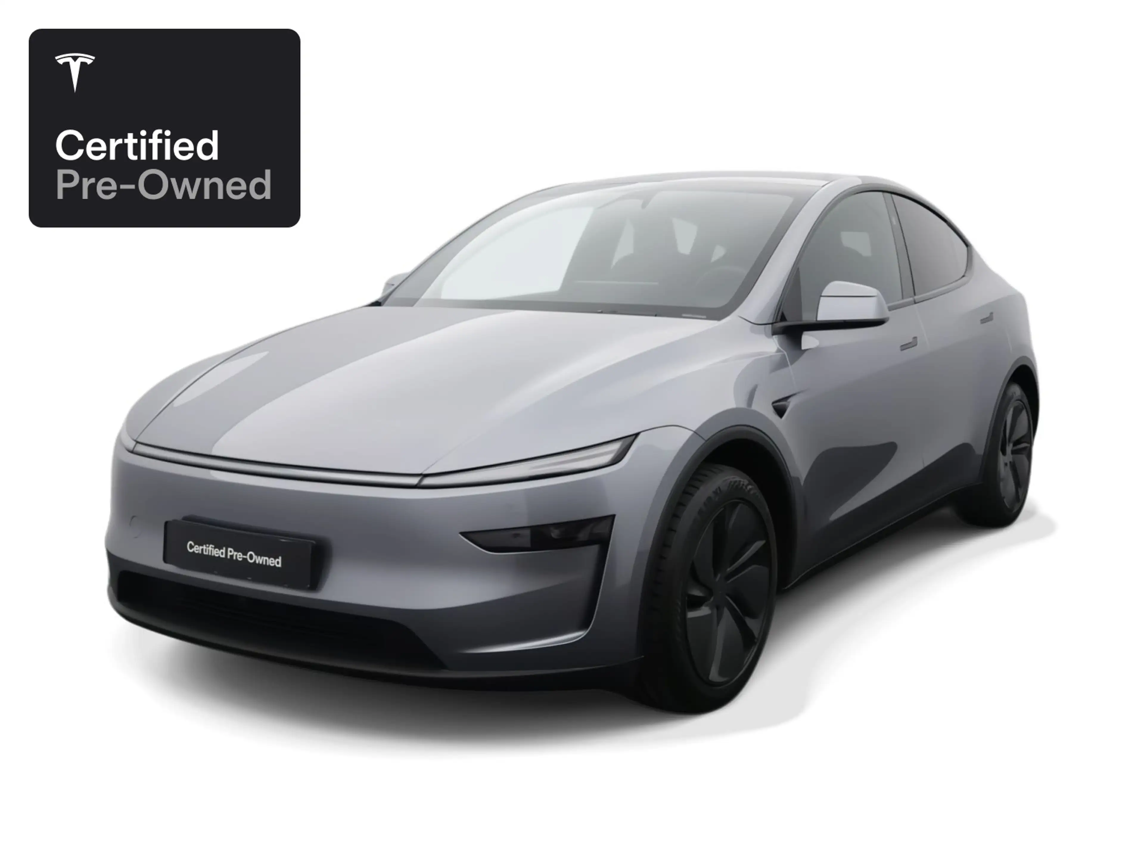 Tesla Model Y Long Range AWD "Certified Pre-Owned"