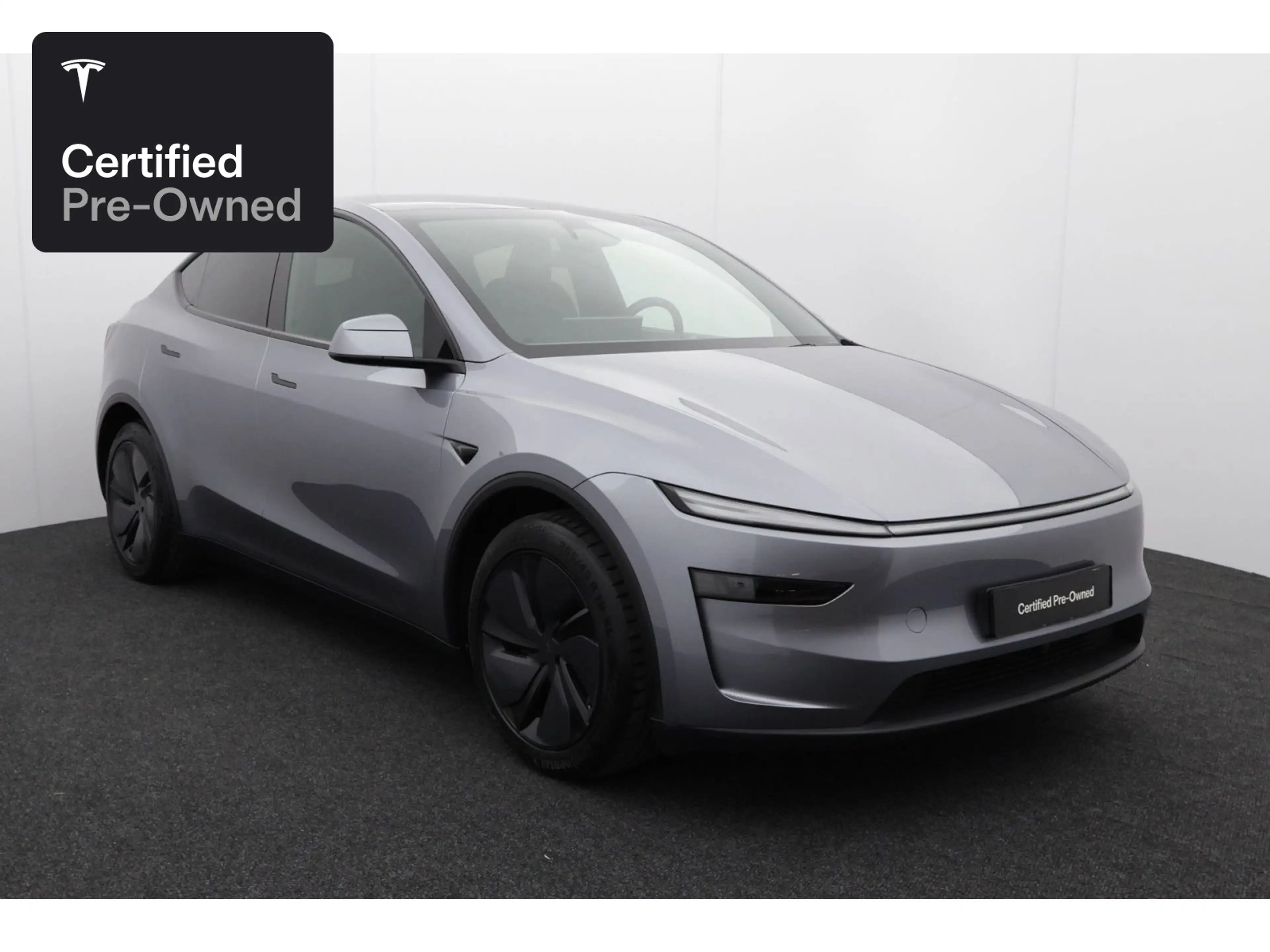 Tesla Model Y Long Range AWD "Certified Pre-Owned" — photo 9