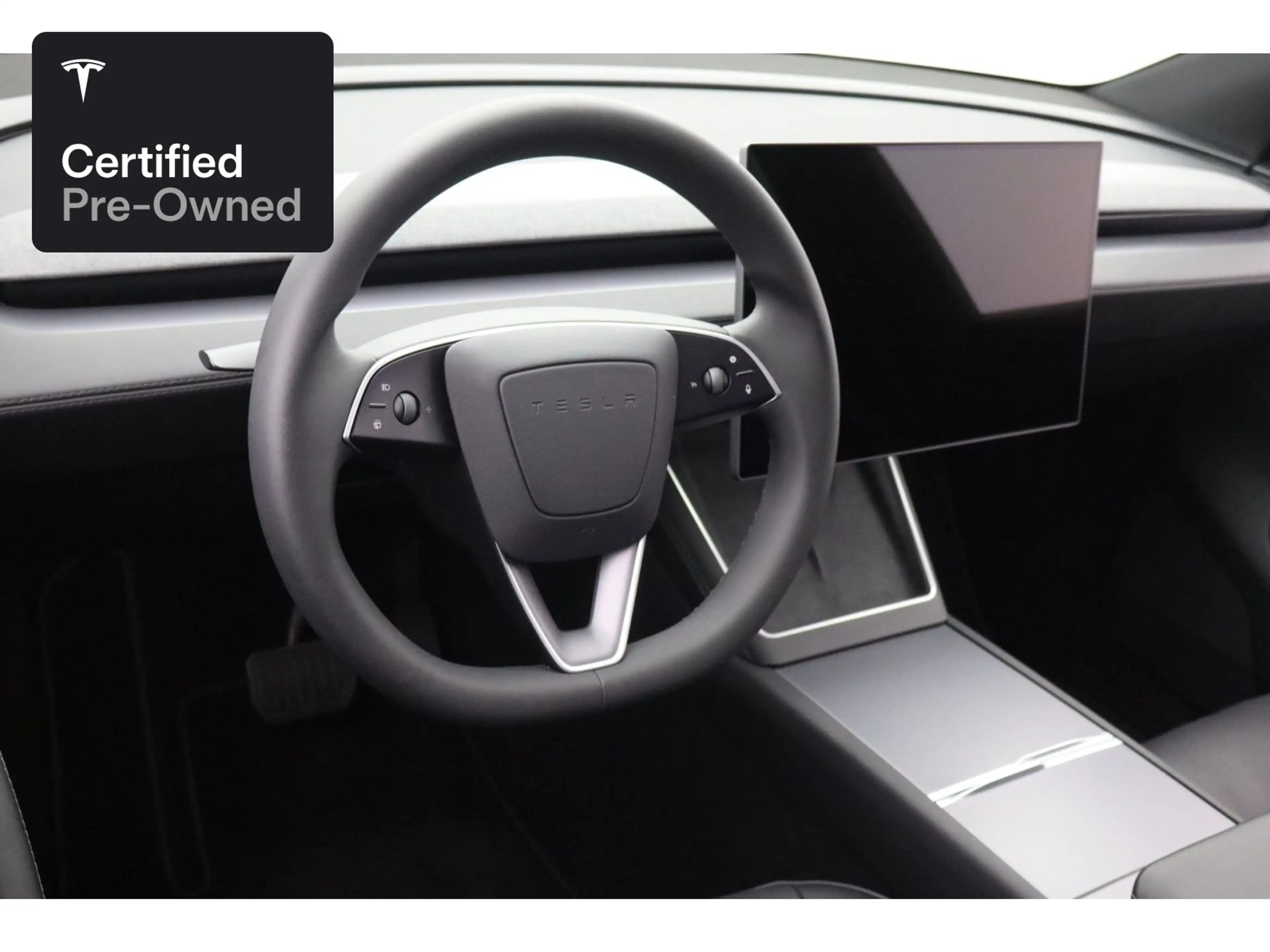 Tesla Model Y Long Range AWD "Certified Pre-Owned" — photo 5