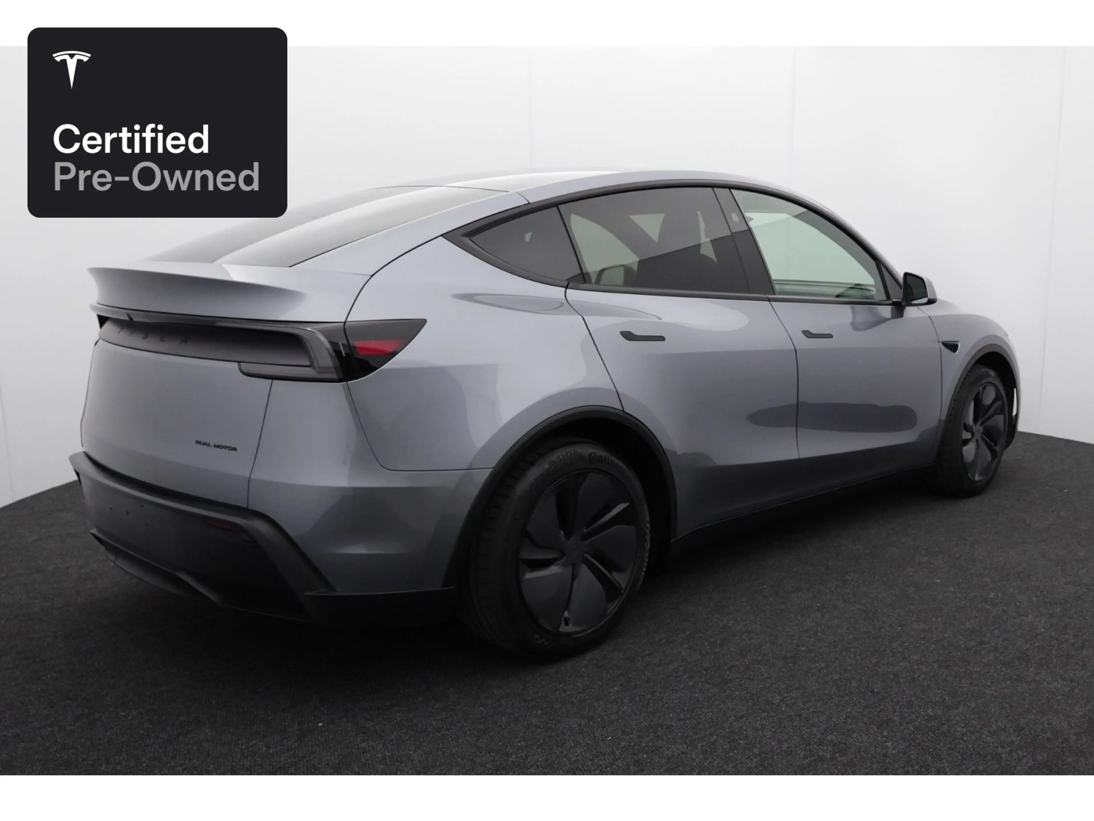 Tesla Model Y Long Range AWD "Certified Pre-Owned" — photo 14