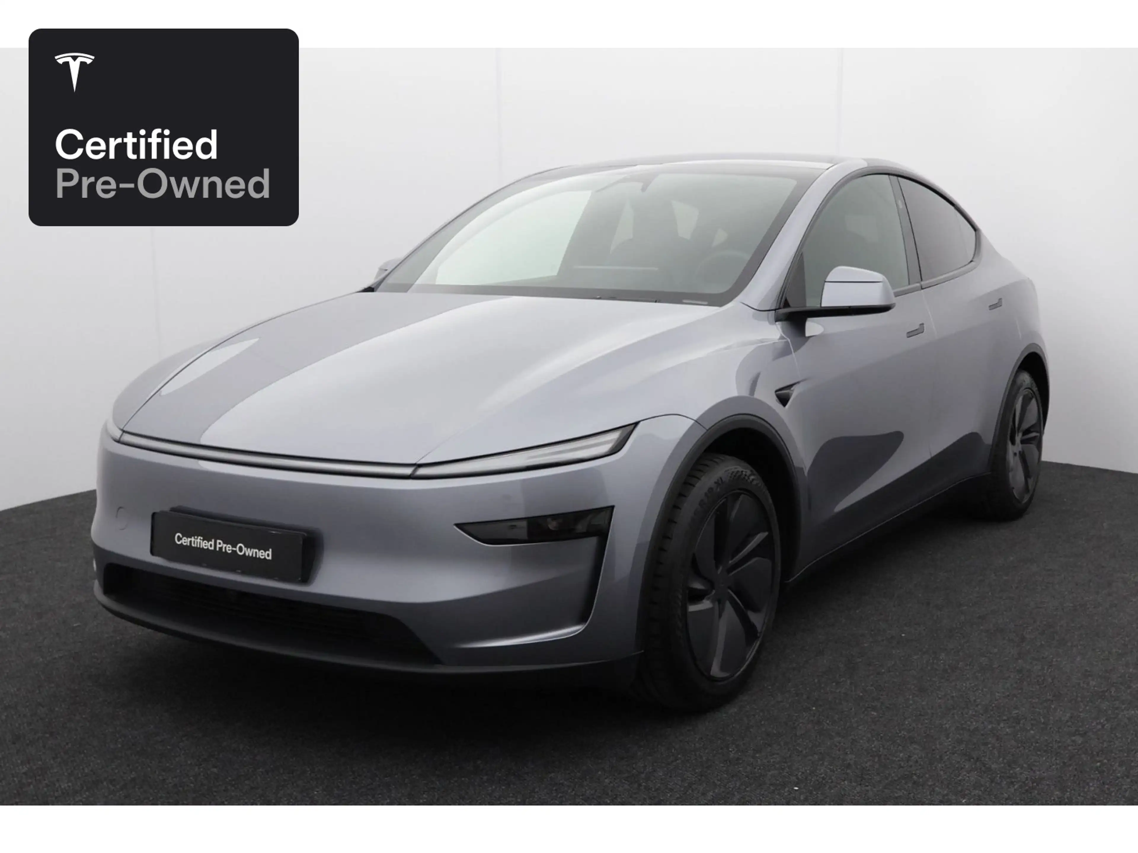 Tesla Model Y Long Range AWD "Certified Pre-Owned" — photo 2