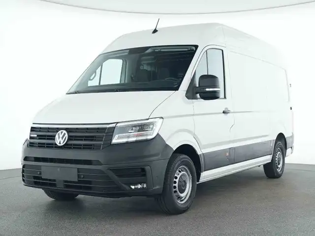 Volkswagen Crafter e-Crafter Kasten mittellang Hochdach SHZ RFK DAB