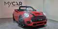 MINI John Cooper Works Cabrio Aut. Rosso - thumbnail 5