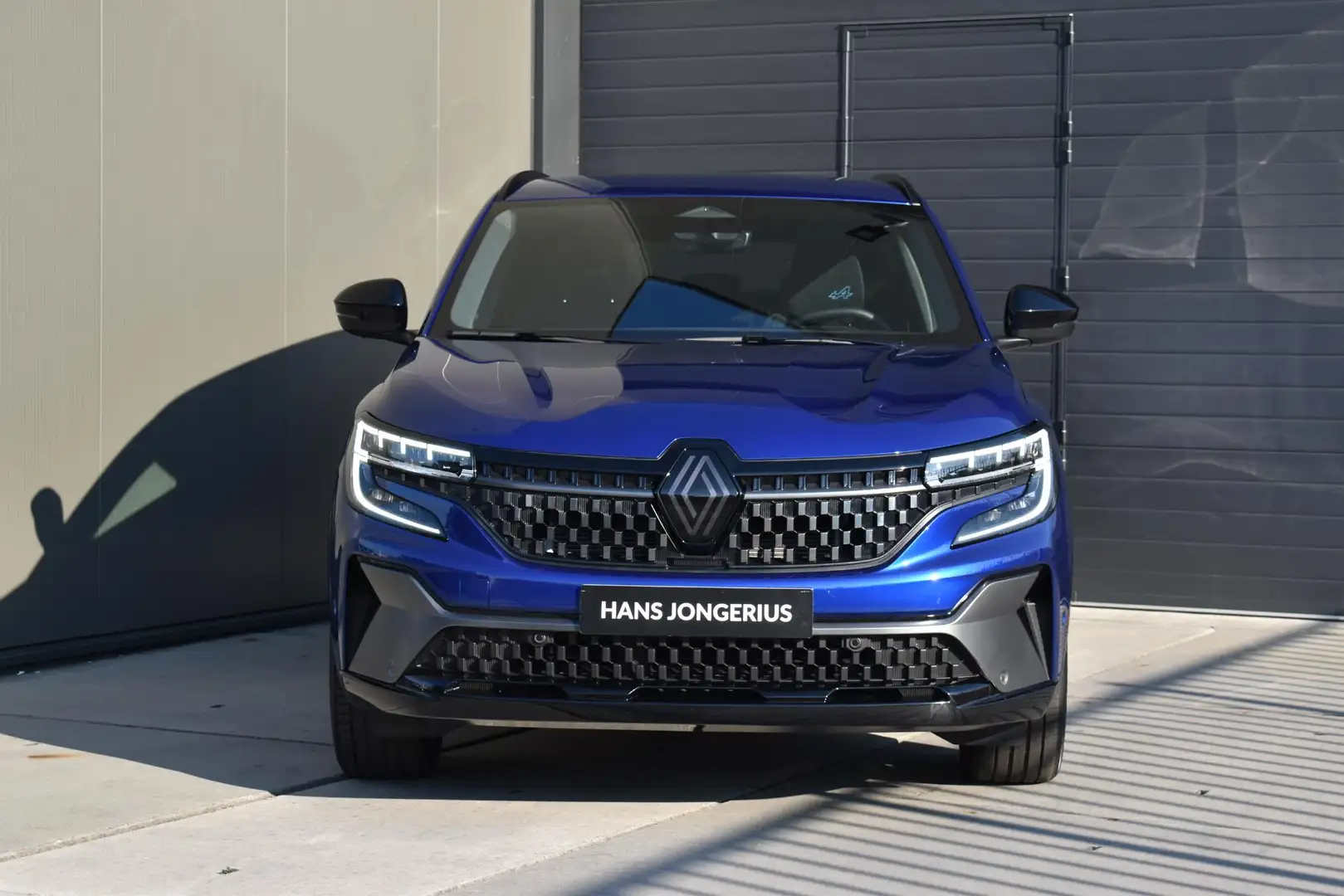 Renault Austral E-Tech full hybrid 200 PK techno esprit Alpine | A Blauw - 2