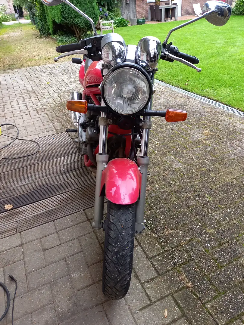 Yamaha XJ 600 Naked bike Rood - 2