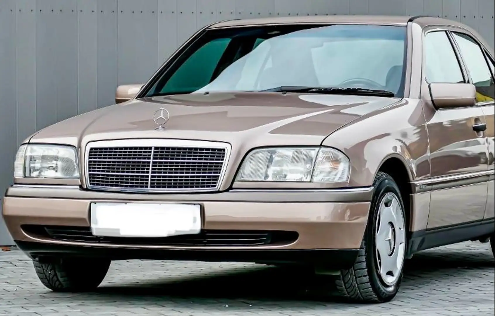Mercedes-Benz C 200 C 200 Elegance Bronze - 1