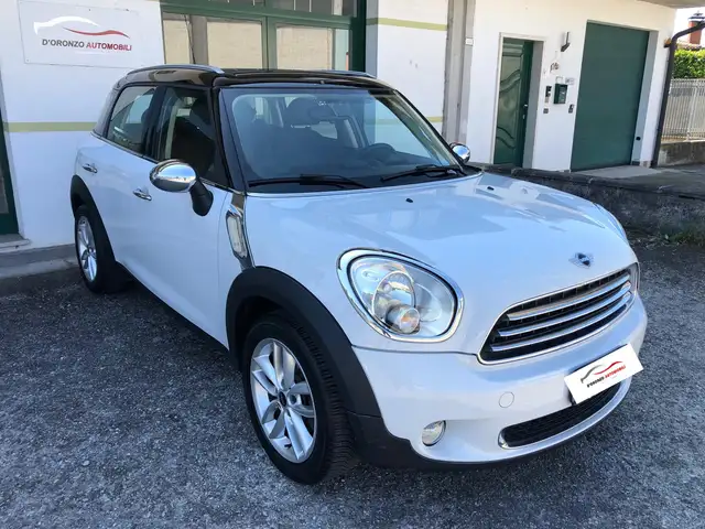 MINI Countryman C 1.6 BENZ AUTOMATICA