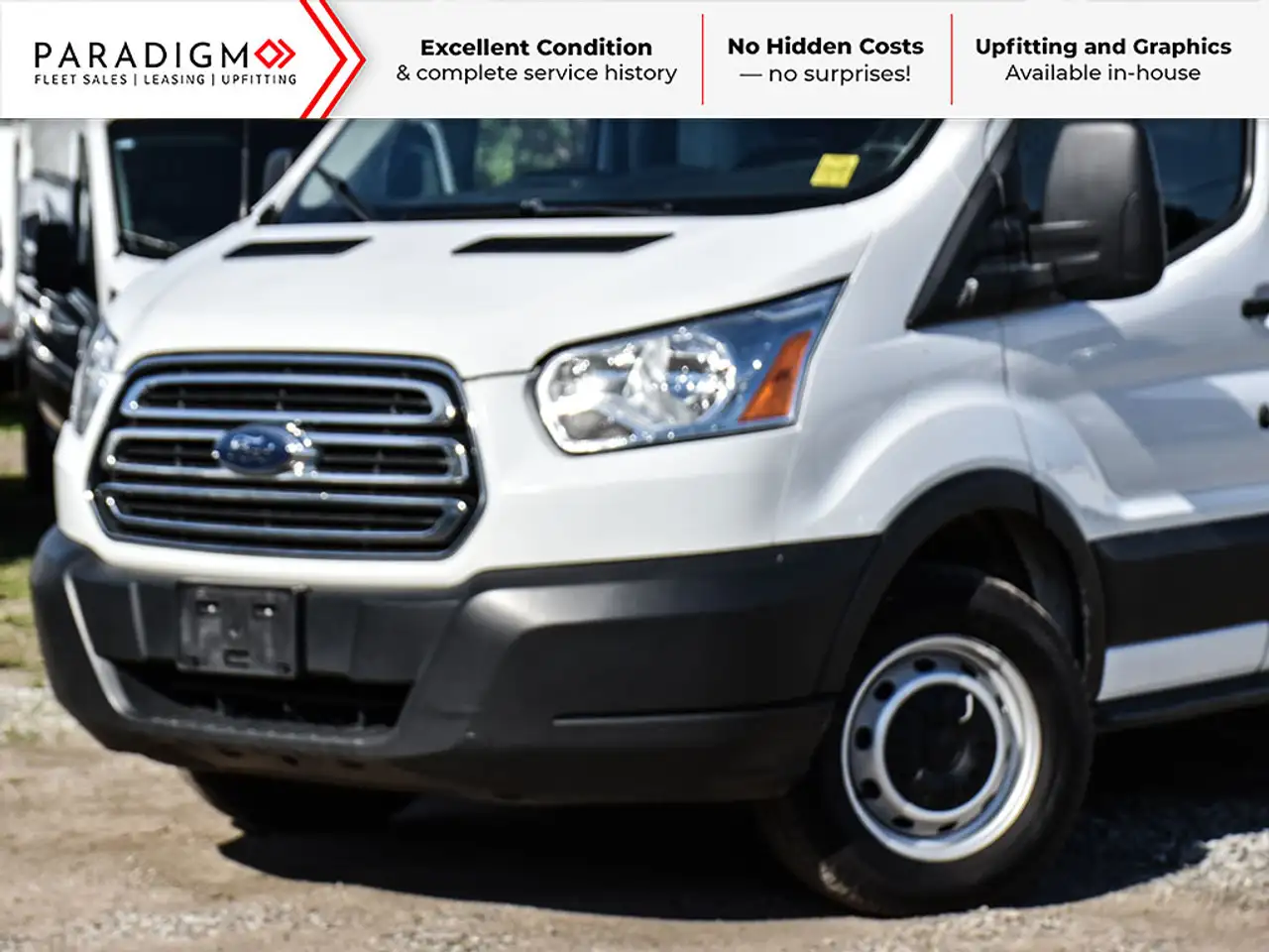 Ford Transit fotografie Ford Transit