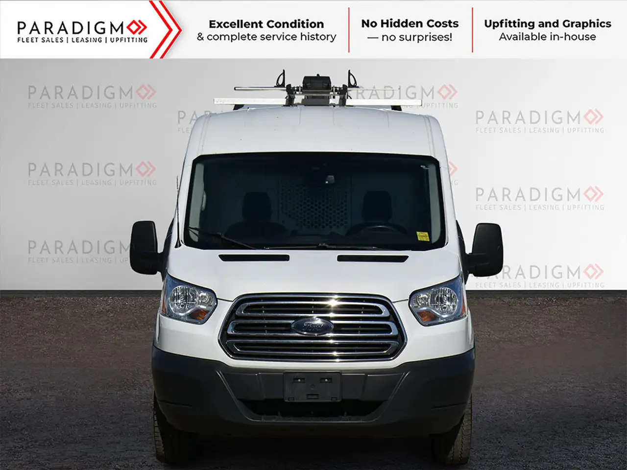 Ford Transit fotografie Ford Transit