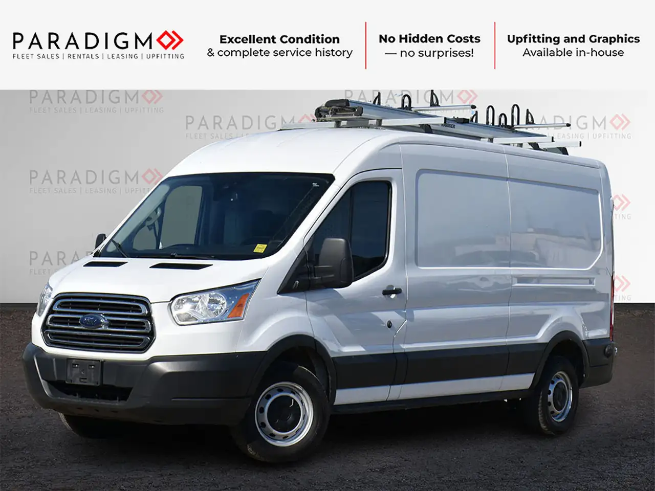 2019 Ford Transit