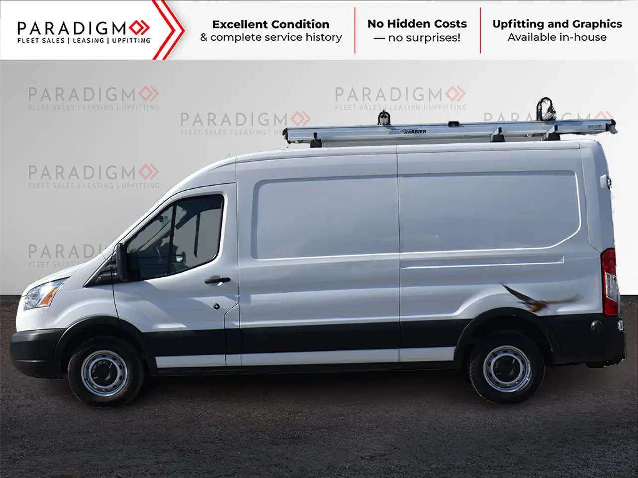 Ford Transit fotografie Ford Transit