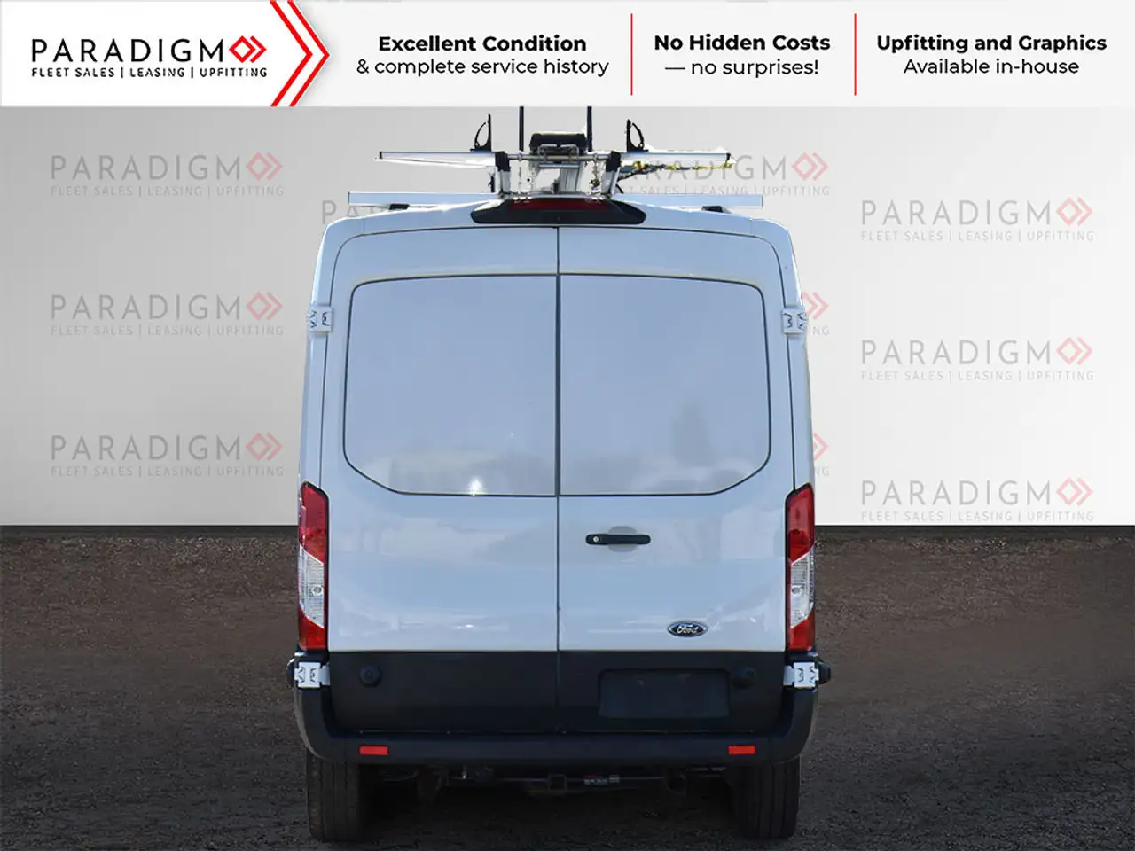 Ford Transit fotografie Ford Transit