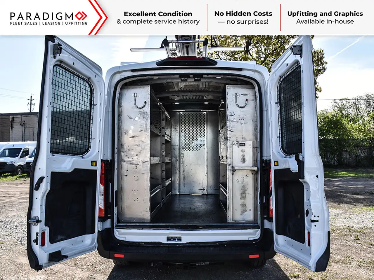 Ford Transit fotografie Ford Transit