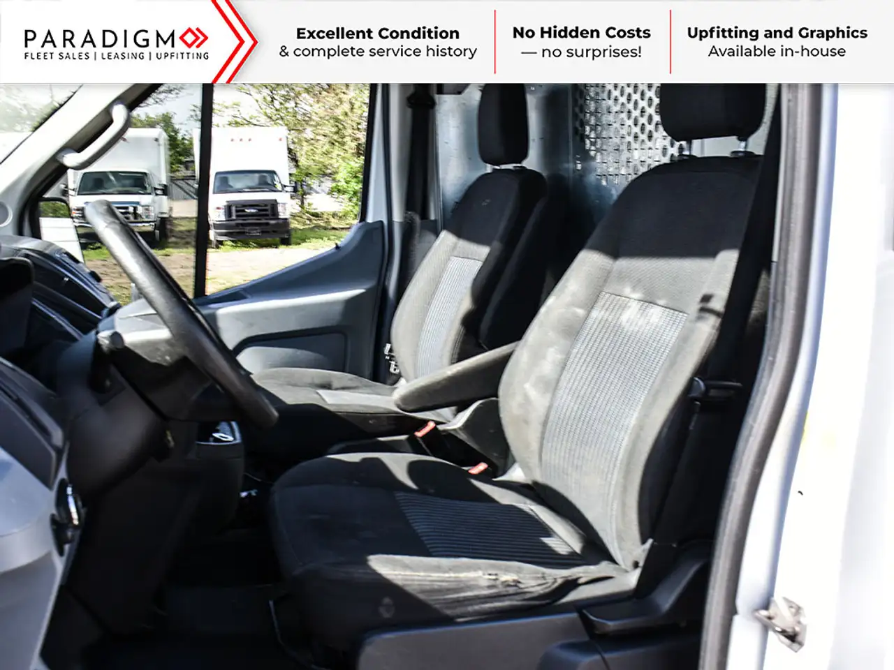 Ford Transit fotografie Ford Transit