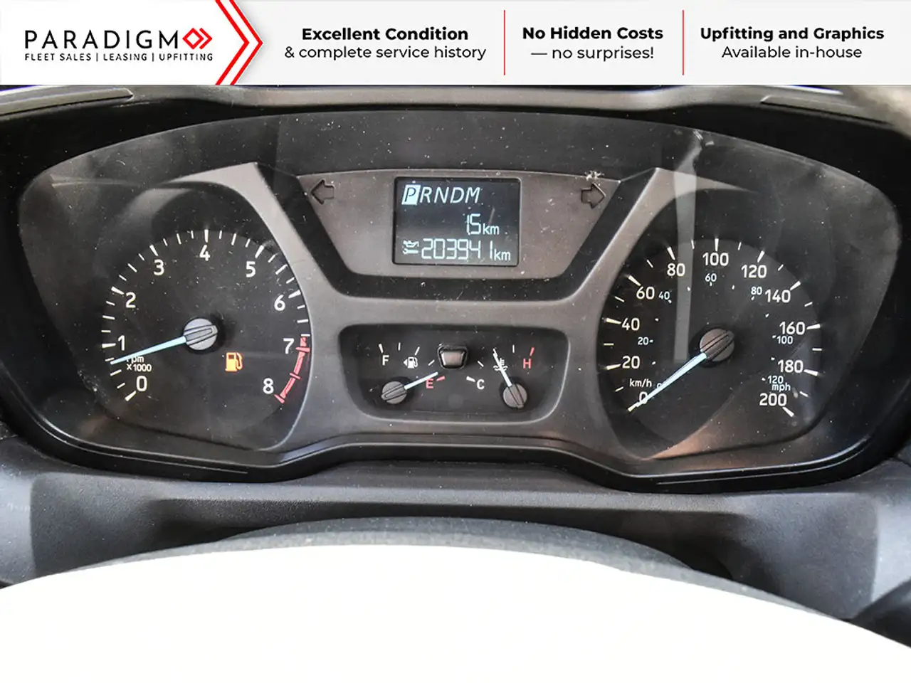 Ford Transit fotografie Ford Transit