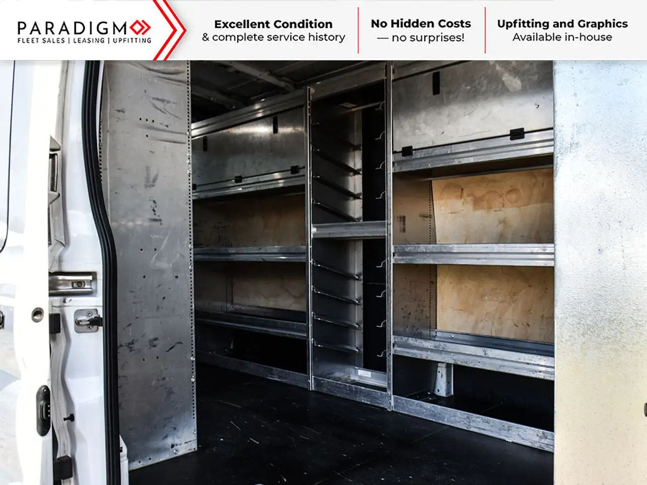 Ford Transit fotografie Ford Transit