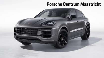 Porsche Cayenne E-Hybrid Coupé