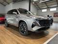 MG MGS9 PHEV Premium II 299 PS II 100km Elektrische Reichweite Silber - thumbnail 3