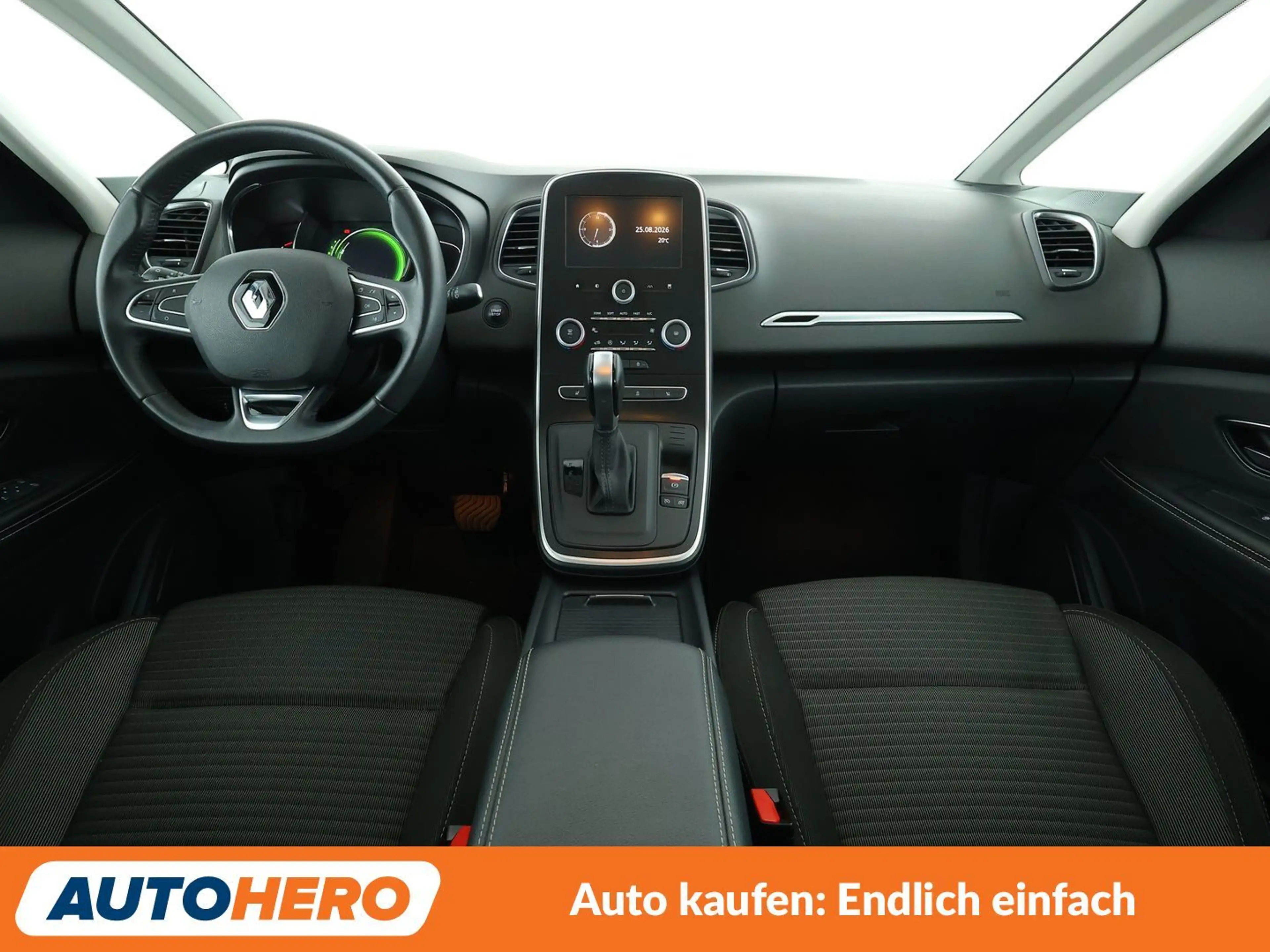 Renault Scenic 1.5 dCi Energy Experience Aut*NAVI*TEMPO*PDC*SHZ* — photo 12