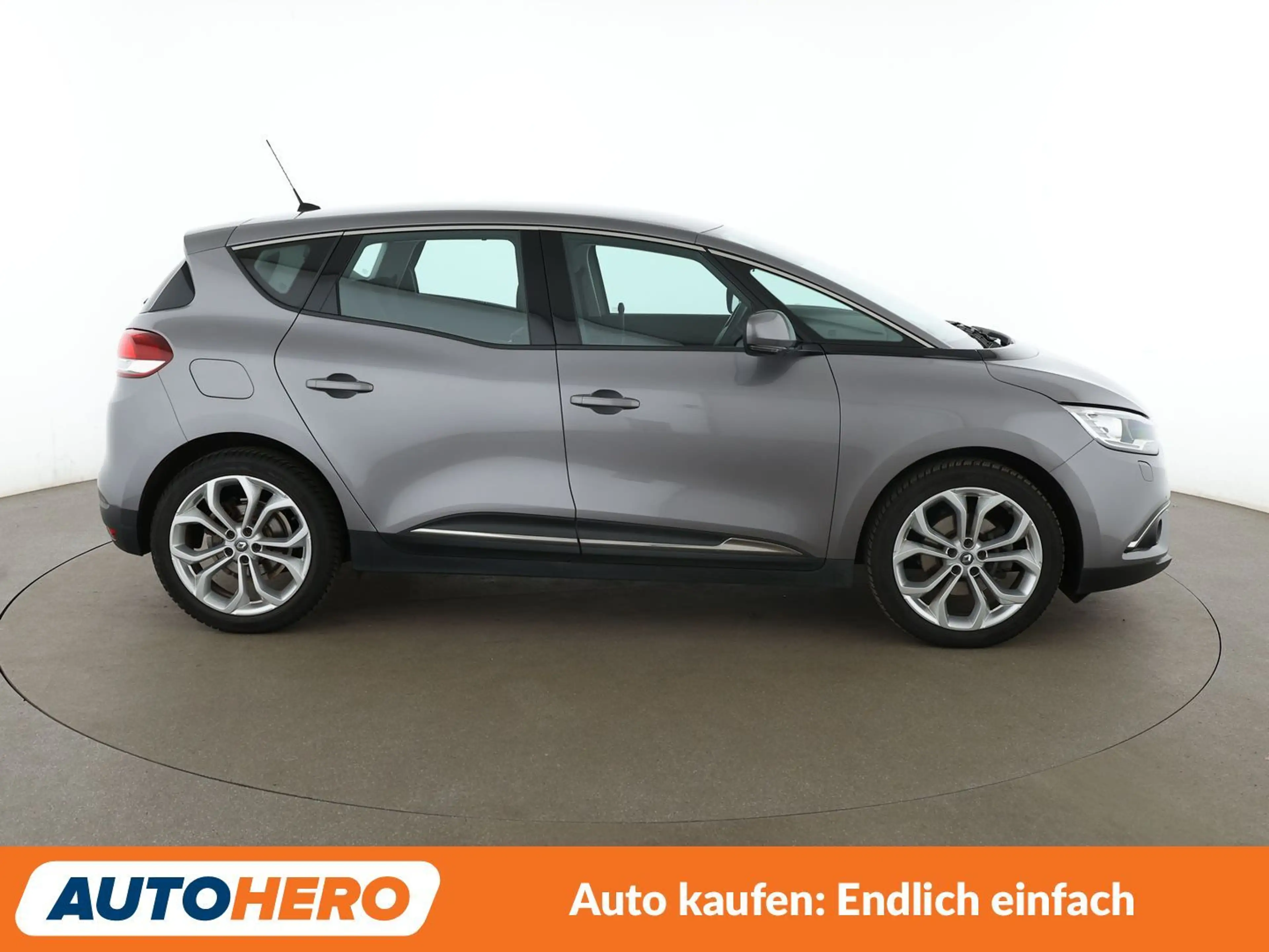 Renault Scenic 1.5 dCi Energy Experience Aut*NAVI*TEMPO*PDC*SHZ* — photo 7