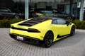 Lamborghini Huracán 5.2i V10 40v LP610-4 -Camera-Lift-Navi-Leather Negro - thumbnail 16