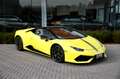 Lamborghini Huracán 5.2i V10 40v LP610-4 -Camera-Lift-Navi-Leather Negro - thumbnail 2