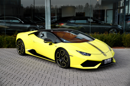 Lamborghini Hurac&aacute;n 5.2i V10 40v LP610-4 -Camera-Lift-Navi-Leather