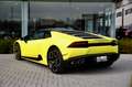 Lamborghini Huracán 5.2i V10 40v LP610-4 -Camera-Lift-Navi-Leather Negro - thumbnail 21