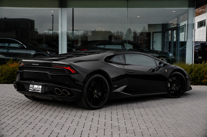 Lamborghini Hurac&aacute;n 5.2i V10 40v LP610-4 -Camera-Lift-Navi-Leather