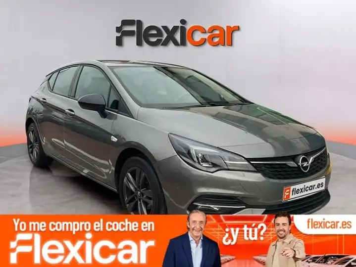 Opel Astra 5P 1.2T SHT Design & Tech (2021) 2021