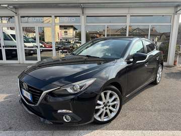 Mazda3 2.2 Skyactiv-D Exceed