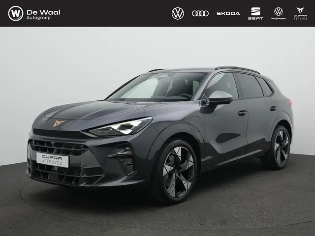CUPRA Terramar