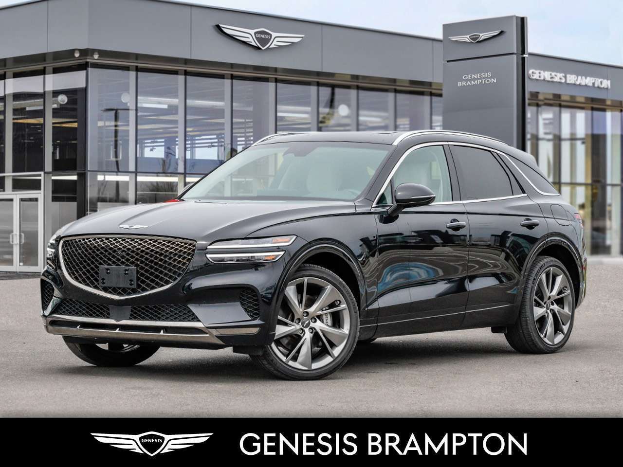 2025 Genesis GV70 2.5T Advanced Plus AWD Rates from 2.99%