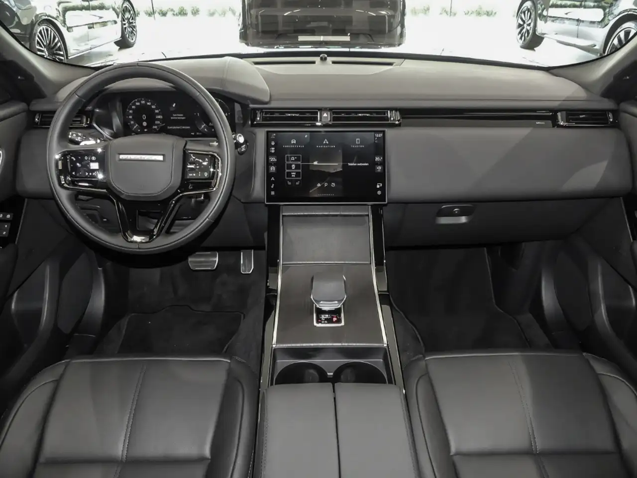 Land Rover Range Rover Velar 2026