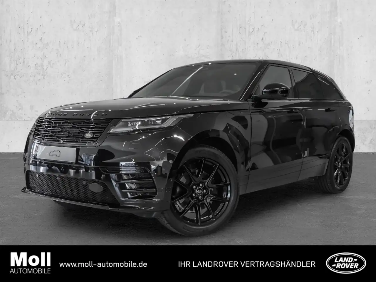 Land Rover Range Rover Velar 2026