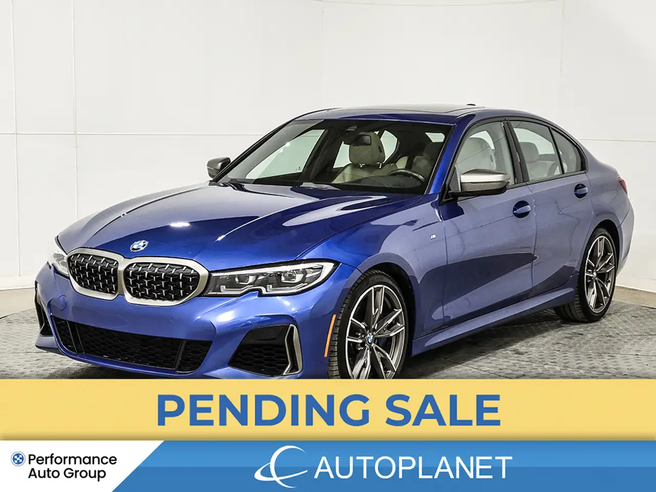 2021 BMW 3 Series