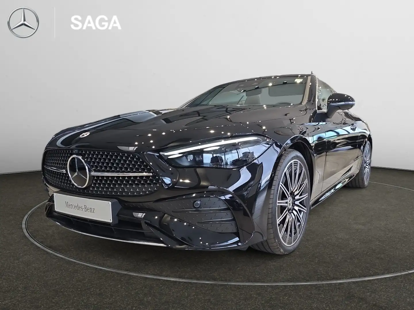 Mercedes-Benz CLE 200 Coupé AMG Line Negru - 1