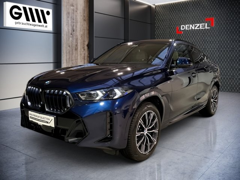 BMW X6 xDrive 30d G06 B57