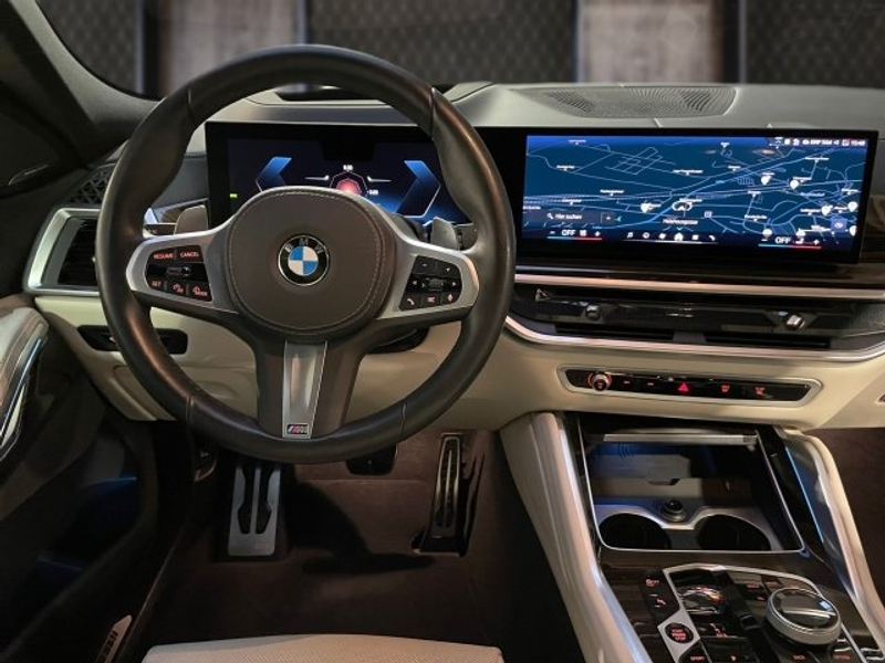 BMW X6 xDrive 30d G06 B57 — photo 7