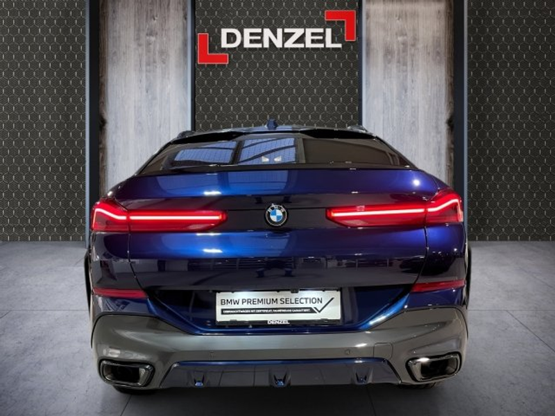 BMW X6 xDrive 30d G06 B57 — photo 11