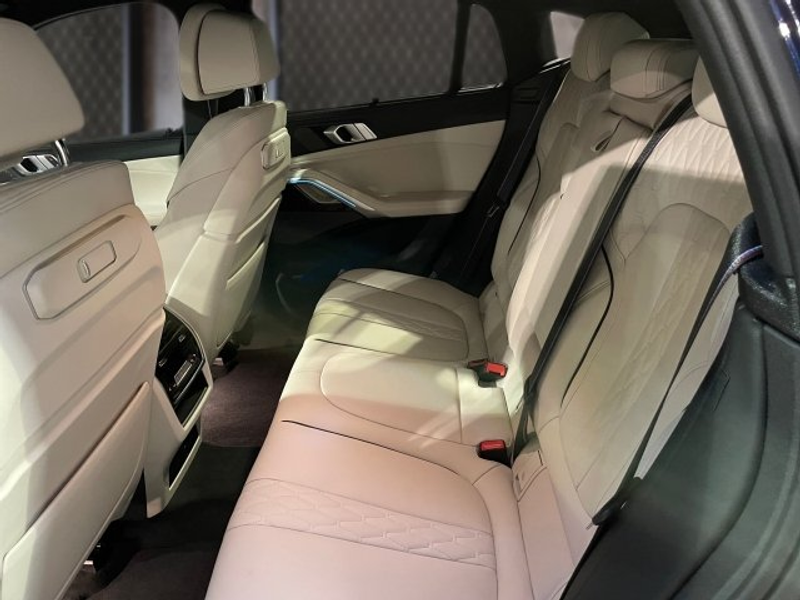 BMW X6 xDrive 30d G06 B57 — photo 9