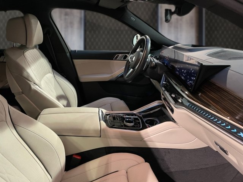BMW X6 xDrive 30d G06 B57 — photo 6