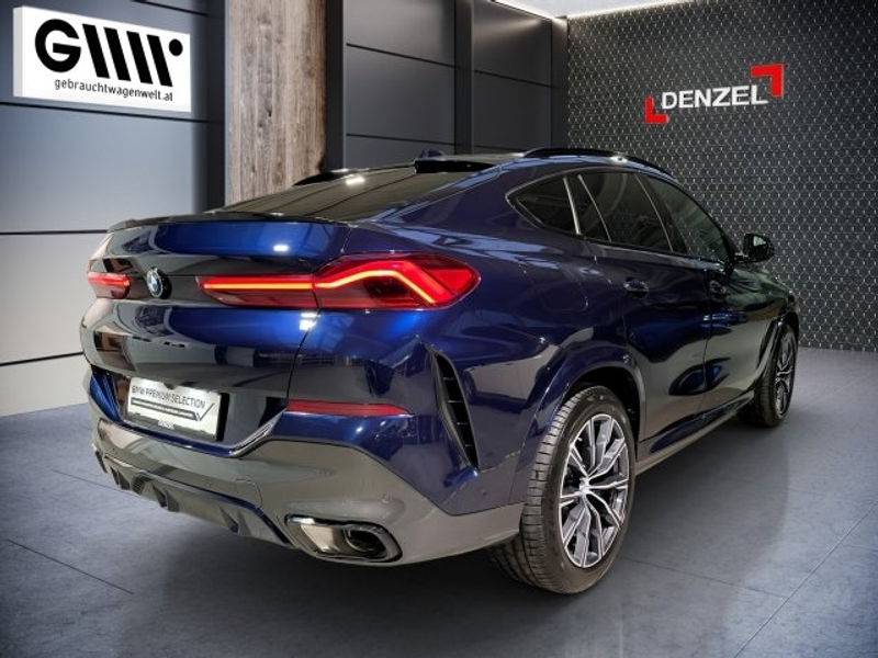 BMW X6 xDrive 30d G06 B57 — photo 4