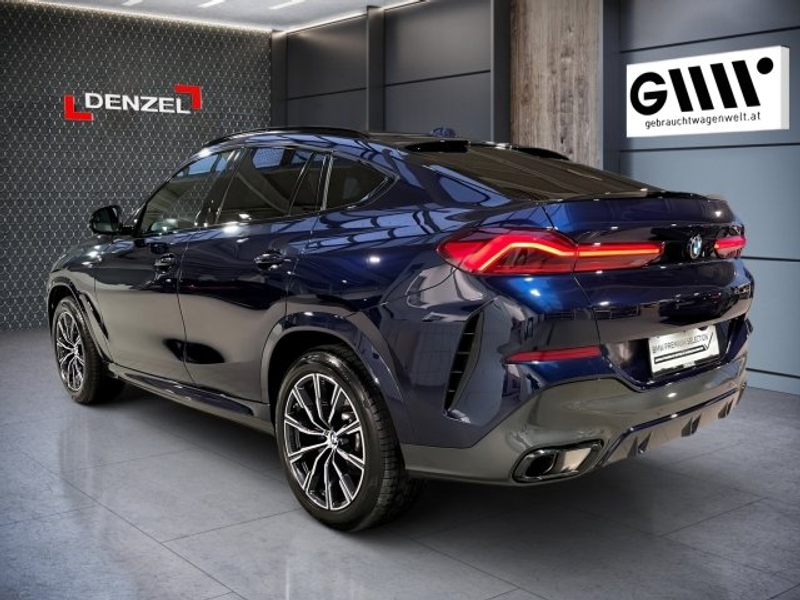 BMW X6 xDrive 30d G06 B57 — photo 3