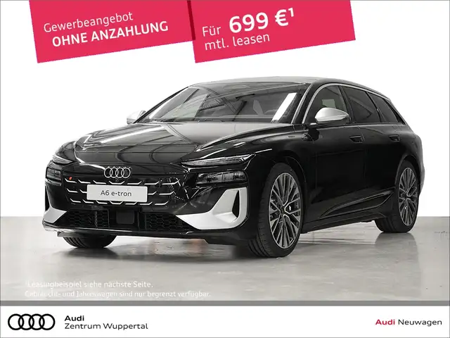 Audi S6 Avant quattro 370 kW