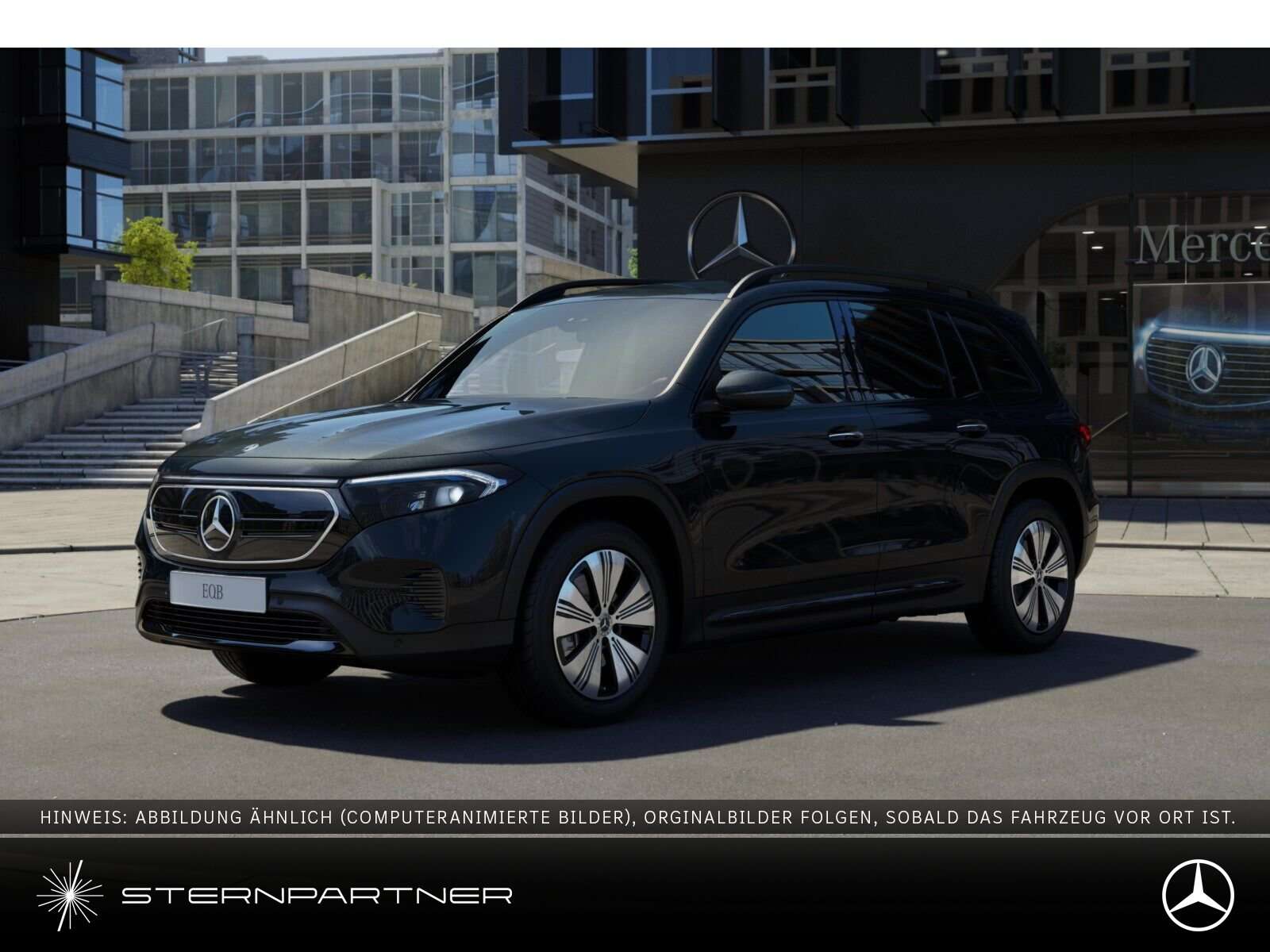 2023 Mercedes Benz EQB