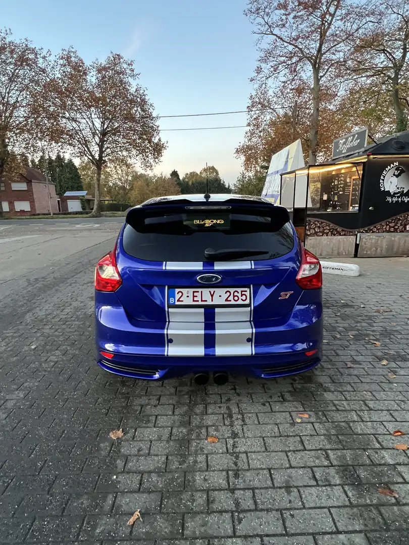 Ford Focus 2.0 EcoBoost ST - 2