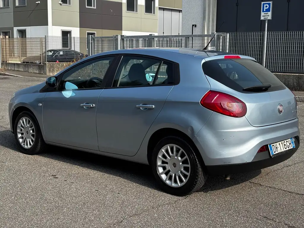 Fiat Bravo 2007 из Европы — купить под ключ