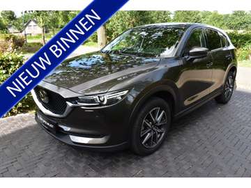 2.5 SkyActiv-G 194 GT-M 4WD 53DKM DAK, ADAPT, FULL